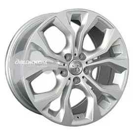 Литые диски Replay 8,5x18/5x120 ET46 D74,1 B151 Sil (B640)