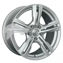 Литые диски Replay 8,5x18/5x120 ET46 D74,1 B172 Sil (B640)