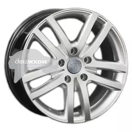 Литые диски Replay 8,5x18/5x130 ET58 D71,6 A26 Sil (A001)