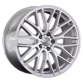 Литые диски Replay 8,5x19/5x112 ET25 D66,6 B210 Sil (конус, B640)