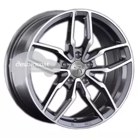 Литые диски Replay 8,5x19/5x112 ET28 D66,6 A121 GMF (конус, A001)