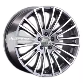 Литые диски Replay 8,5x19/5x112 ET28 D66,6 A123 GMF (конус, A001)