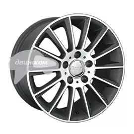 Литые диски Replay 8,5x19/5x112 ET36 D66,6 MR139 MBFP (конус, MB001)