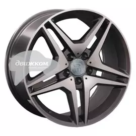 Литые диски Replay 8,5x19/5x112 ET43 D66,6 MR96 GMF (MB001)