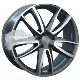 Литые диски Replay 8,5x19/5x112 ET45 D66,6 A57 GMF (A001)
