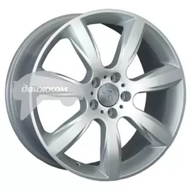 Литые диски Replay 8,5x19/5x112 ET59 D66,6 MR118 Sil (MB001)