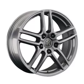 Литые диски Replay 8,5x19/5x130 ET59 D71,6 PR16 GM (конус, PR001)