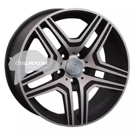 Литые диски Replay 8,5x20/5x112 ET45 D66,6 MR67 MBF (MB001)