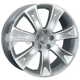 Литые диски Replay 8,5x20/5x114,3 ET35 D60,1 LX20 Sil (пш, C570)