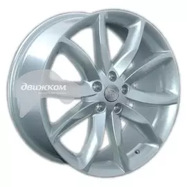 Литые диски Replay 8,5x20/5x114,3 ET35 D60,1 TY215 Sil (пш, C570)