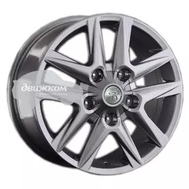 Литые диски Replay 8,5x20/5x150 ET58 D110,1 TY102 GM (пш)