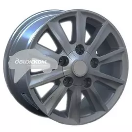 Литые диски Replay 8,5x20/5x150 ET58 D110,1 TY43 GM (пш)