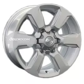 Литые диски Replay 8,5x20/6x139,7 ET25 D106,1 TY239 Sil (пш)