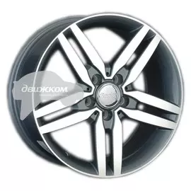 Литые диски Replay 8x17/5x112 ET38 D66,6 MR130 GMF (MB001)