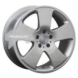 Литые диски Replay 8x17/5x112 ET38 D66,6 MR49 Sil (MB001)