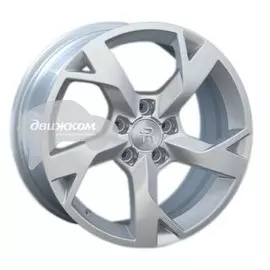 Литые диски Replay 8x17/5x112 ET47 D66,6 MR156 Sil (конус, C570-01)