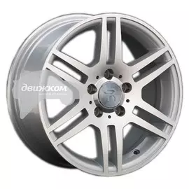 Литые диски Replay 8x17/5x112 ET48 D66,6 MR66 Sil (MB001)