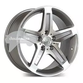 Литые диски Replay 8x17/5x112 ET48 D66,6 MR71 SF (MB001)
