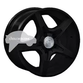 Литые диски Replay 8x17/5x112 ET54 D66,6 MR106 MB (конус, MB001)