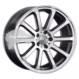 Литые диски Replay 8x18/5x112 ET25 D66,6 A130 GMF (конус, A001)