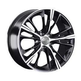 Литые диски Replay 8x18/5x112 ET30 D66,6 B201 BKF (конус, B640)