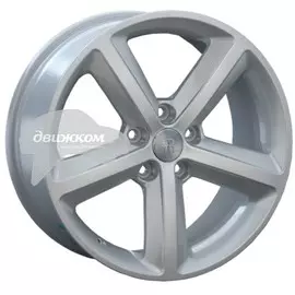 Литые диски Replay 8x18/5x112 ET31 D66,6 A55 Sil (C570)