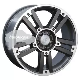 Литые диски Replay 8x18/5x112 ET31 D66,6 A110 GMF (конус, MB001)