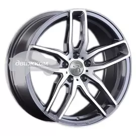 Литые диски Replay 8x18/5x112 ET39 D66,6 A147 GMF (конус, A001)