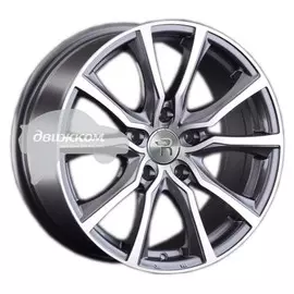 Литые диски Replay 8x18/5x112 ET39 D66,6 A145 GMF (конус, A001)