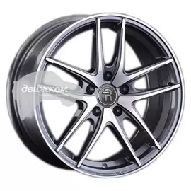 Литые диски Replay 8x18/5x112 ET39 D66,6 A134 GMF (конус, A001)