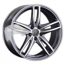 Литые диски Replay 8x18/5x112 ET39 D66,6 A141 GMF (конус, A001)