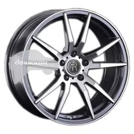 Литые диски Replay 8x18/5x112 ET39 D66,6 A142 GMF (конус, A001)