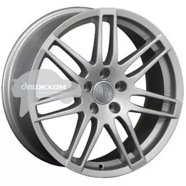 Литые диски Replay 8x18/5x112 ET39 D66,6 A25 Sil (A001)