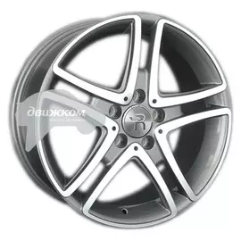 Литые диски Replay 8x18/5x112 ET41 D66,6 MR140 GMFP (конус, MB001)