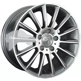 Литые диски Replay 8x18/5x112 ET50 D66,6 MR139 GMFP
