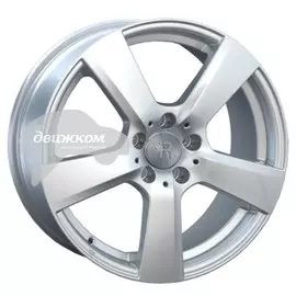 Литые диски Replay 8x18/5x112 ET52,5 D66,6 MR103 Sil (конус, MB001)
