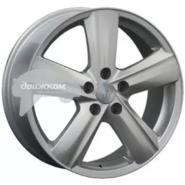 Литые диски Replay 8x18/5x114,3 ET30 D60,1 LX32 Sil (пш, C570)