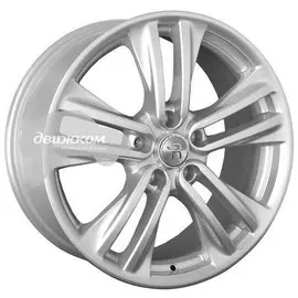 Литые диски Replay 8x18/5x114,3 ET40 D66,1 INF9 Sil (INF001)