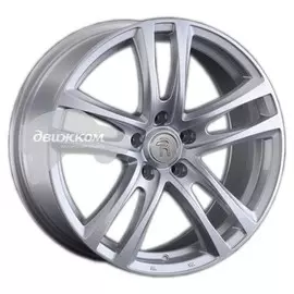 Литые диски Replay 8x18/5x114,3 ET44 D63,3 FD136 Sil (конус, C570)