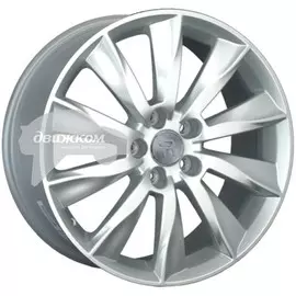 Литые диски Replay 8x18/5x114,3 ET44 D63,3 FD71 Sil (C570)