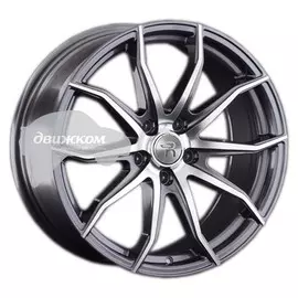 Литые диски Replay 8x18/5x114,3 ET44 D63,3 FD135 GMF (конус, C570)