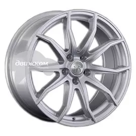 Литые диски Replay 8x18/5x114,3 ET44 D63,3 FD135 Sil (конус, C570)
