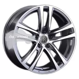 Литые диски Replay 8x18/5x114,3 ET44 D63,3 FD136 GMF (конус, C570)