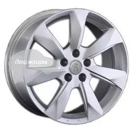 Литые диски Replay 8x18/5x114,3 ET47 D66,1 INF34 Sil (конус, C570)