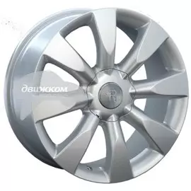 Литые диски Replay 8x18/5x114,3 ET47 D66,1 INF8 Sil