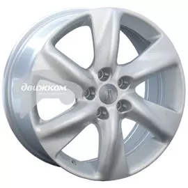 Литые диски Replay 8x18/5x114,3 ET50 D66,1 INF14 Sil (C570)