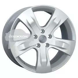 Литые диски Replay 8x18/5x114,3 ET55 D56,1 SB21 Sil