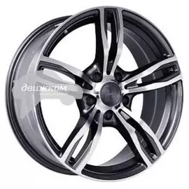 Литые диски Replay 8x18/5x120 ET30 D72,6 B129 MBFP (конус, B640)