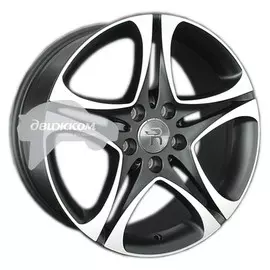 Литые диски Replay 8x18/5x120 ET30 D72,6 B124 MBF (B640)