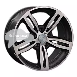 Литые диски Replay 8x18/5x120 ET30 D72,6 B58 MBFP (конус, B640)